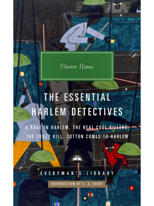 The Essential Harlem Detectives