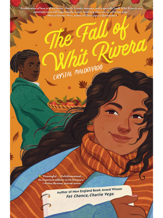 The Fall of Whit Rivera