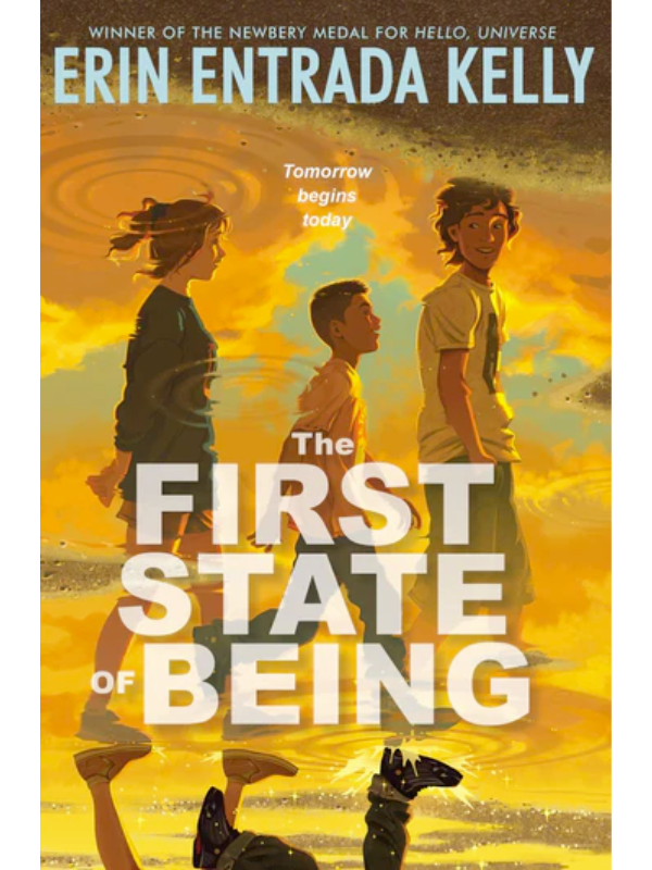 The First State of Being