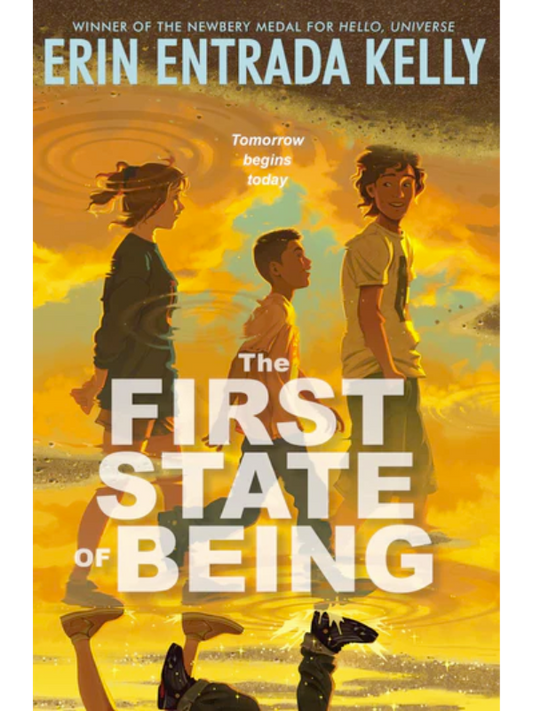 The First State of Being