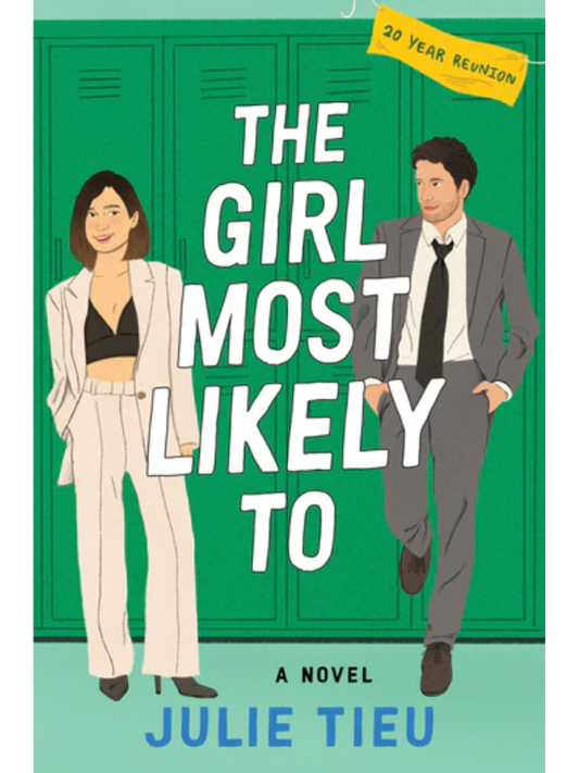 The Girl Most Likely To