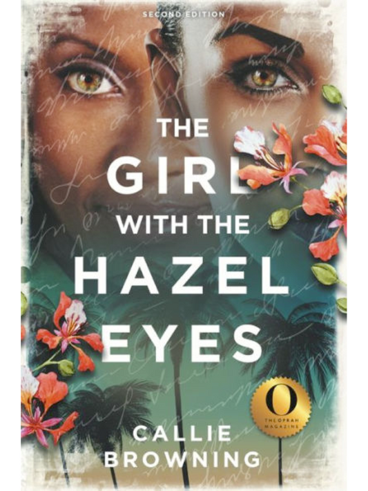 The Girl with the Hazel Eyes