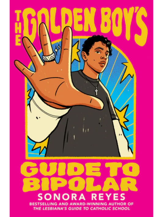 The Golden Boy's Guide to Bipolar