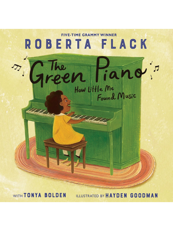 The Green Piano