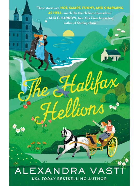 The Halifax Hellions