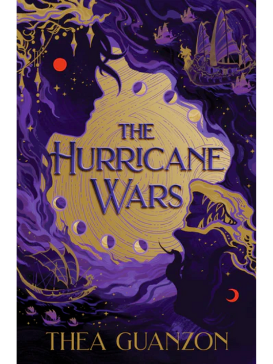 The Hurricane Wars ARC