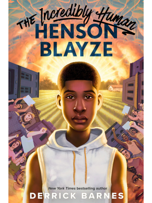 The Incredibly Human Henson Blayze