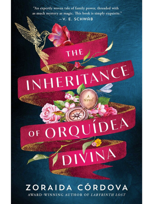 The Inheritance of Orquídea Divina