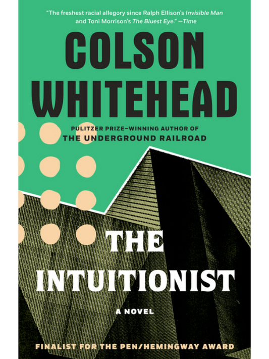 The Intuitionist