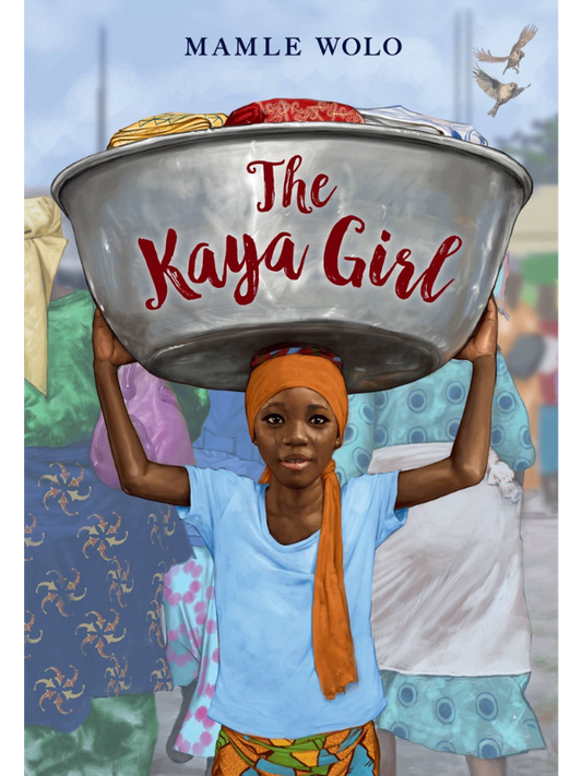 The Kaya Girl