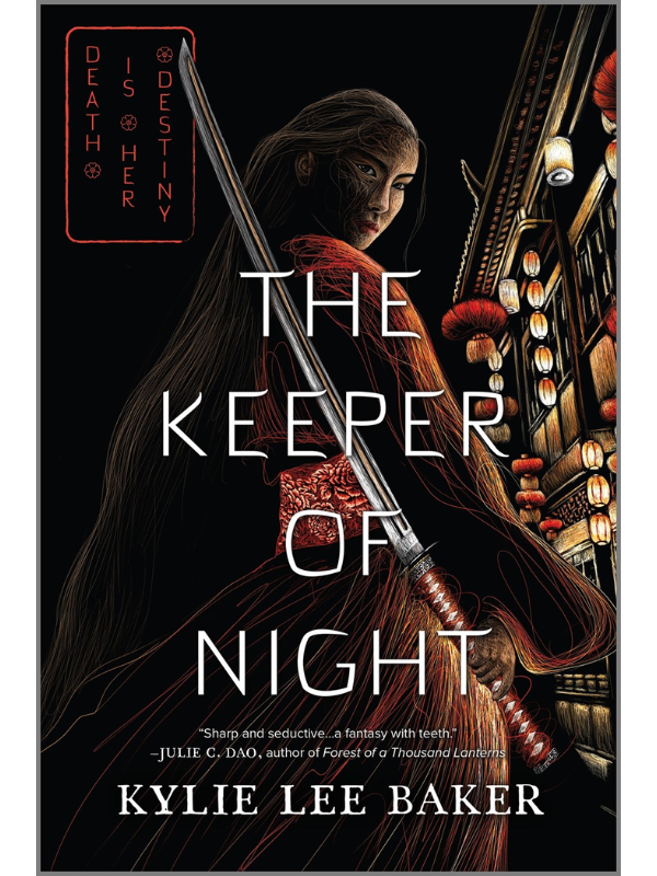 The Keeper of Night