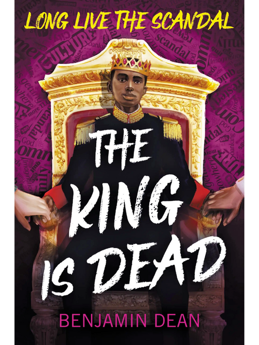 The King Is Dead