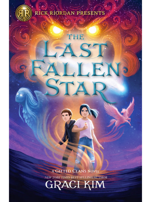 The Last Fallen Star