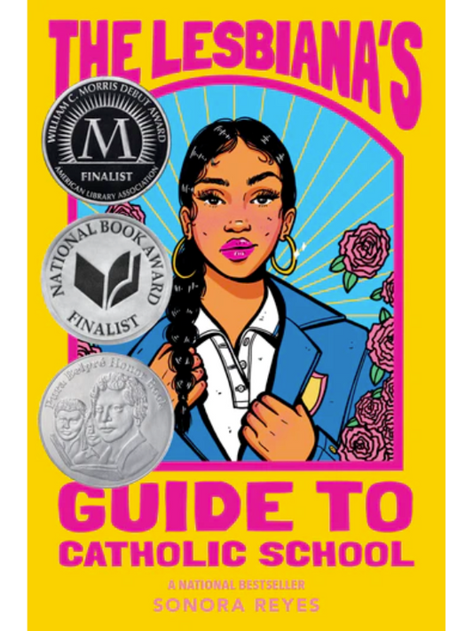 The Lesbiana's Guide to Catholic School