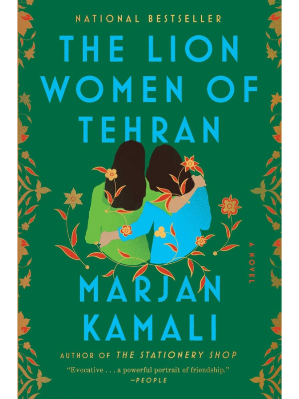 The Lion Women of Tehran