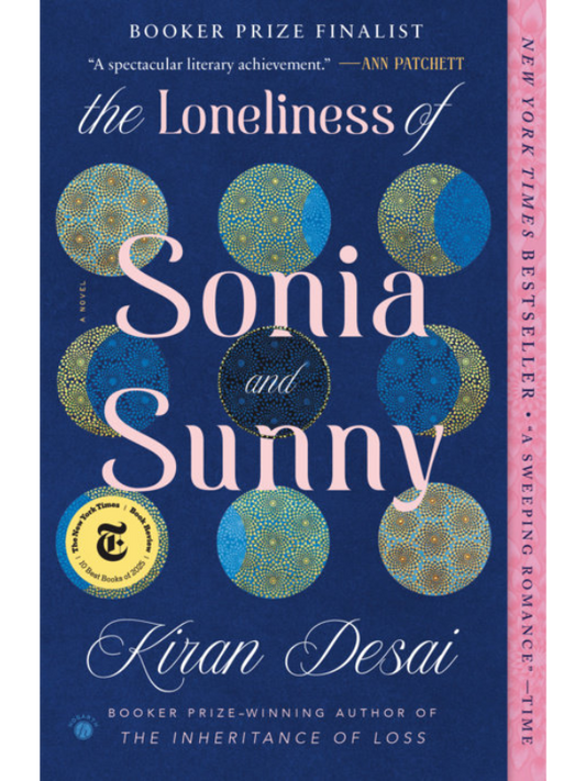 The Loneliness of Sonia and Sunny