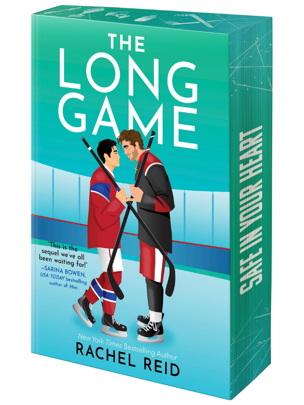 The Long Game Deluxe Limited Edition
