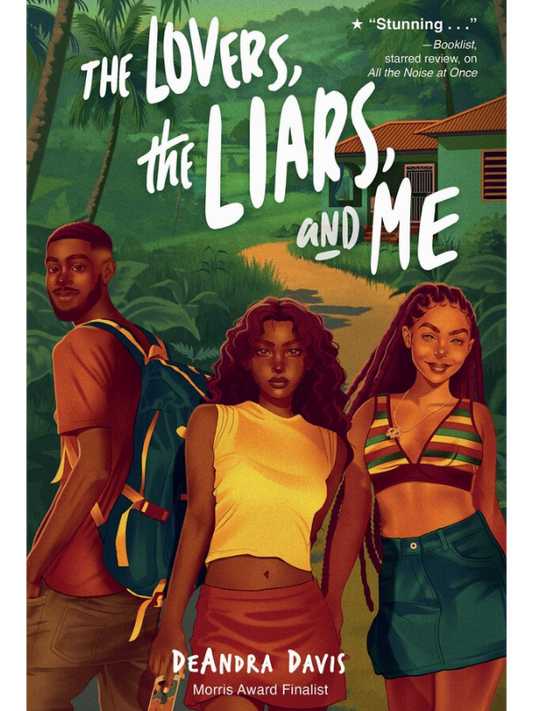 The Lovers, the Liars, and Me