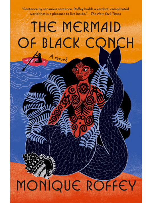 The Mermaid of Black Conch