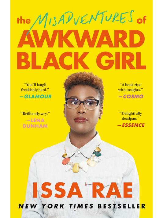 The Misadventures of Awkward Black Girl