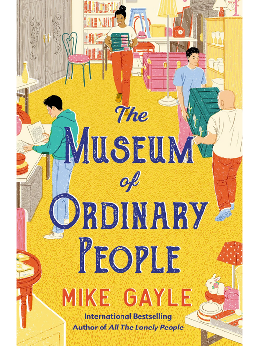 The Museum of Ordinary People