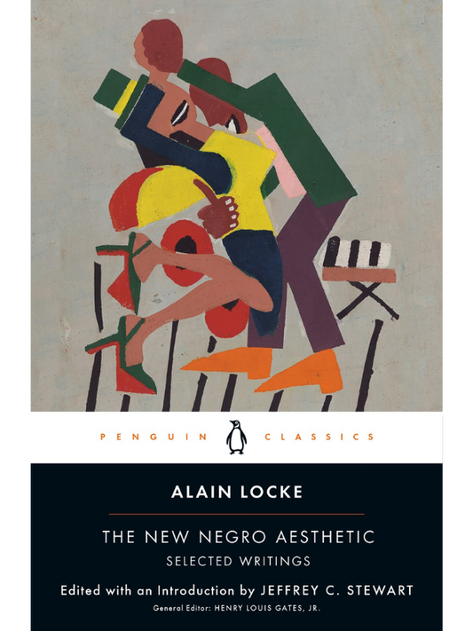 The New Negro Aesthetic