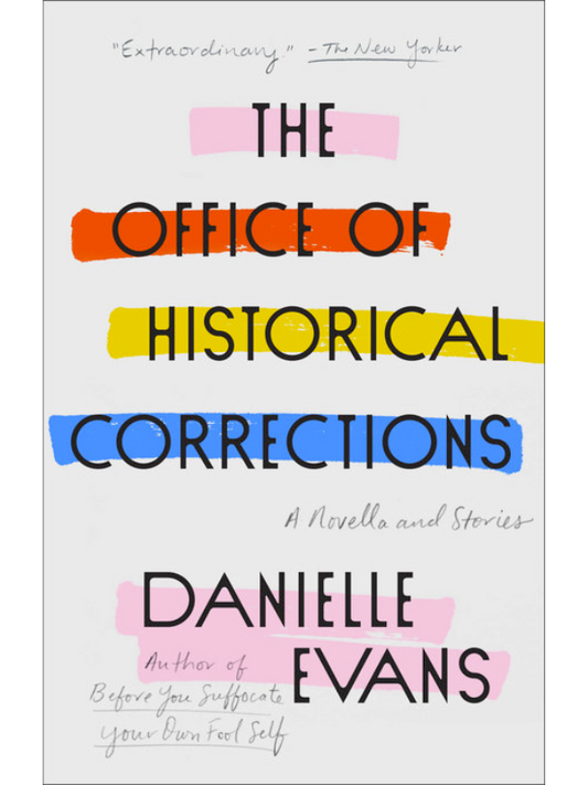 The Office of Historical Corrections