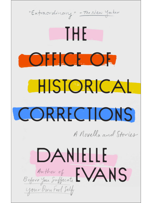 The Office of Historical Corrections