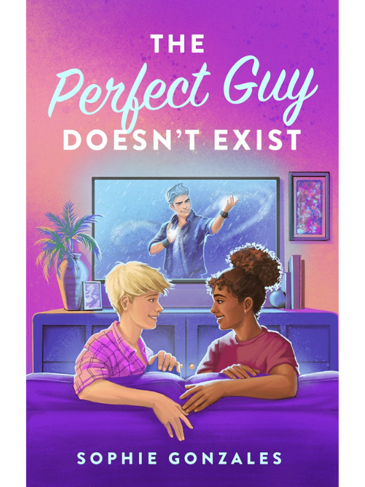 The Perfect Guy Doesn't Exist