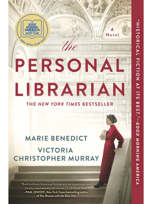 The Personal Librarian