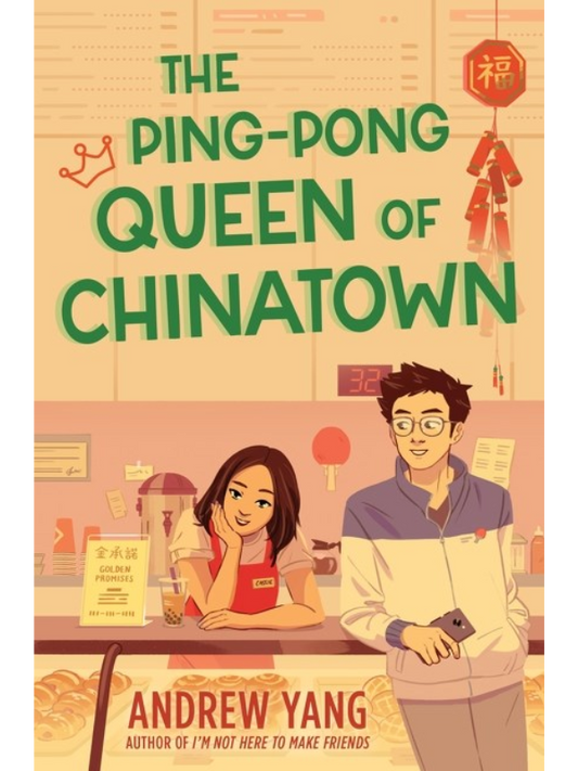 The Ping-Pong Queen of Chinatown