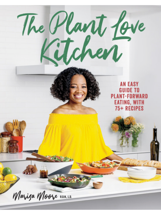 The Plant Love Kitchen