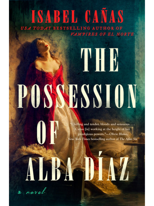 The Possession of Alba Díaz