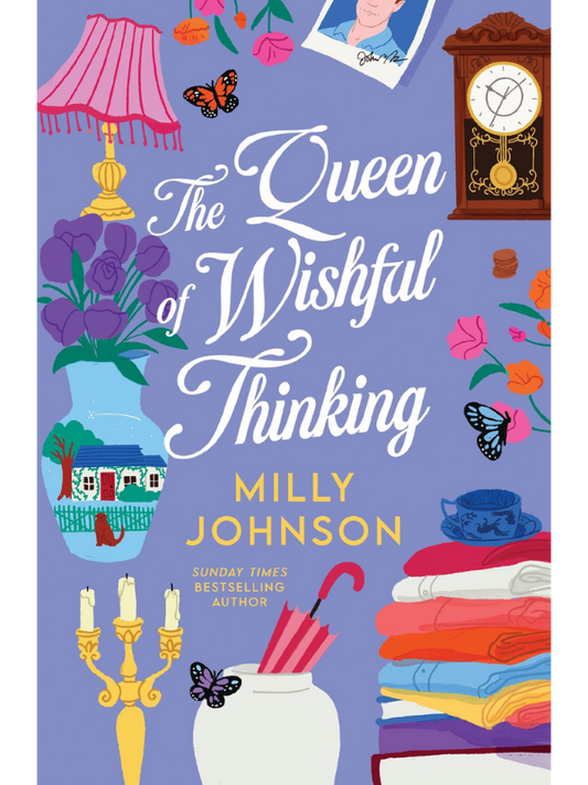 The Queen of Wishful Thinking ARC