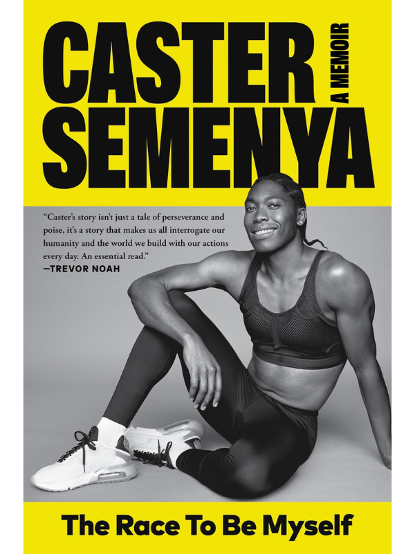 The Race to Be Myself