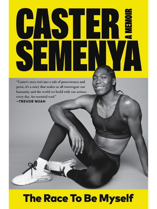 The Race to Be Myself