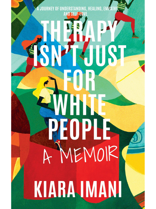 Therapy Isn’t Just for White People
