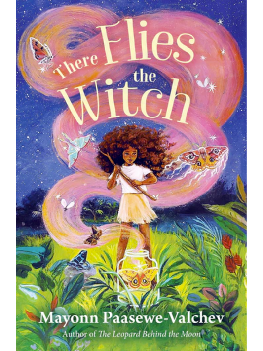 There Flies the Witch