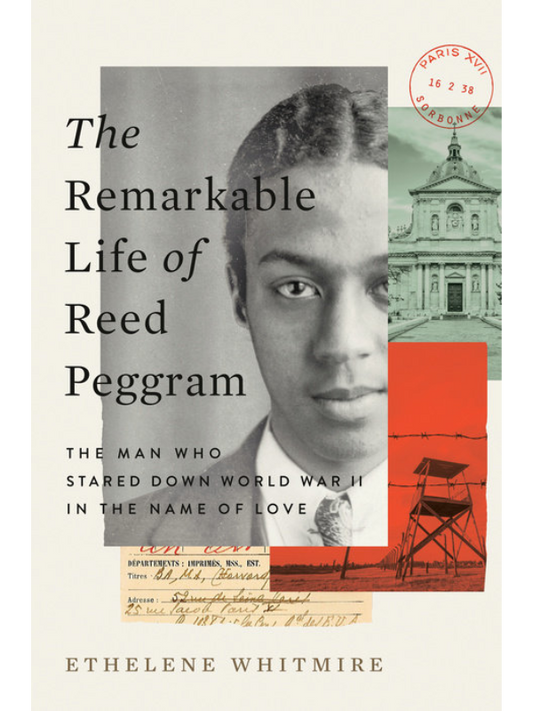 The Remarkable Life of Reed Peggram