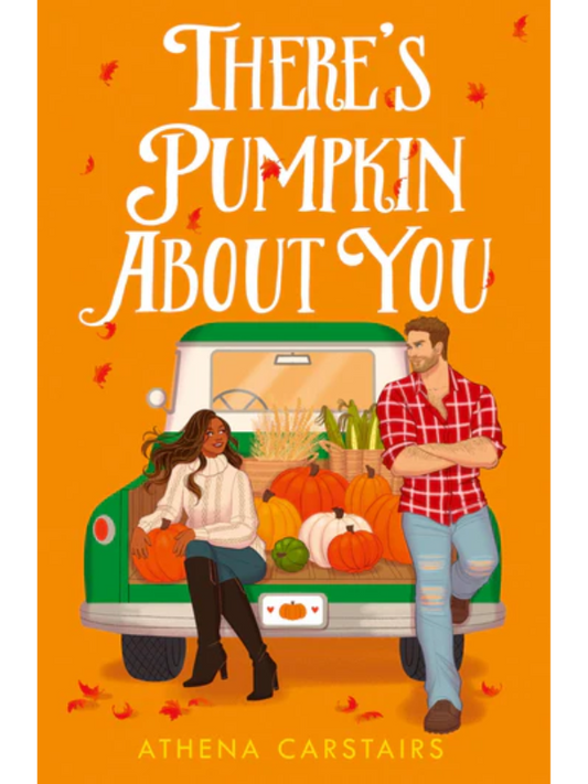 There’s Pumpkin About You