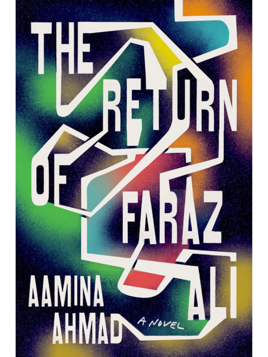 The Return of Faraz Ali