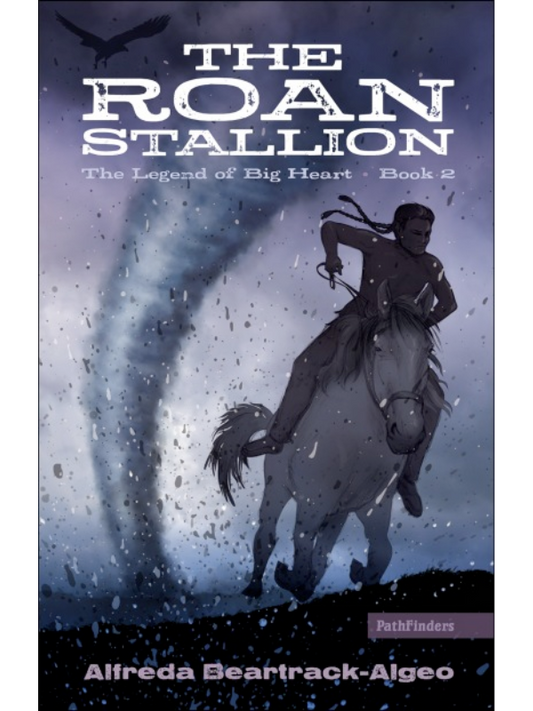 The Roan Stallion