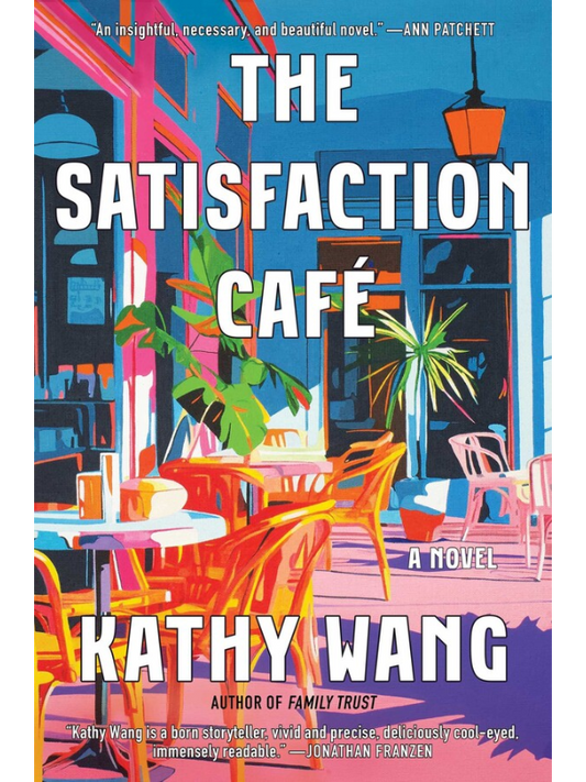 The Satisfaction Café