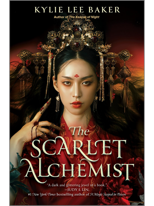 The Scarlet Alchemist