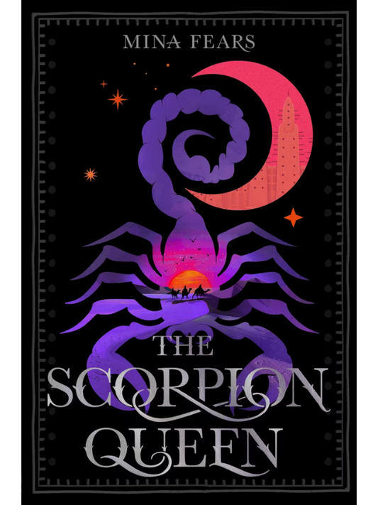 The Scorpion Queen