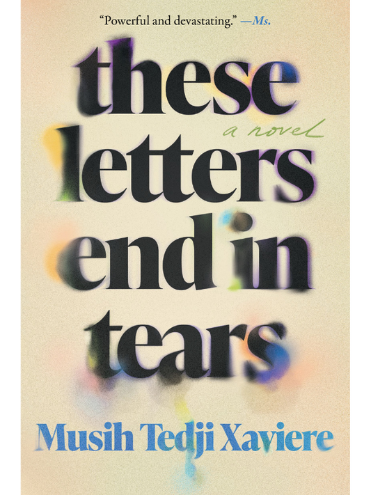 These Letters End in Tears