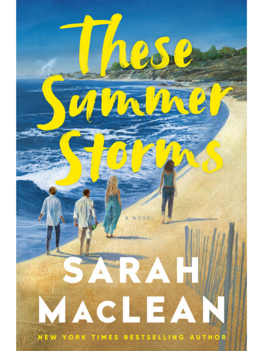 These Summer Storms