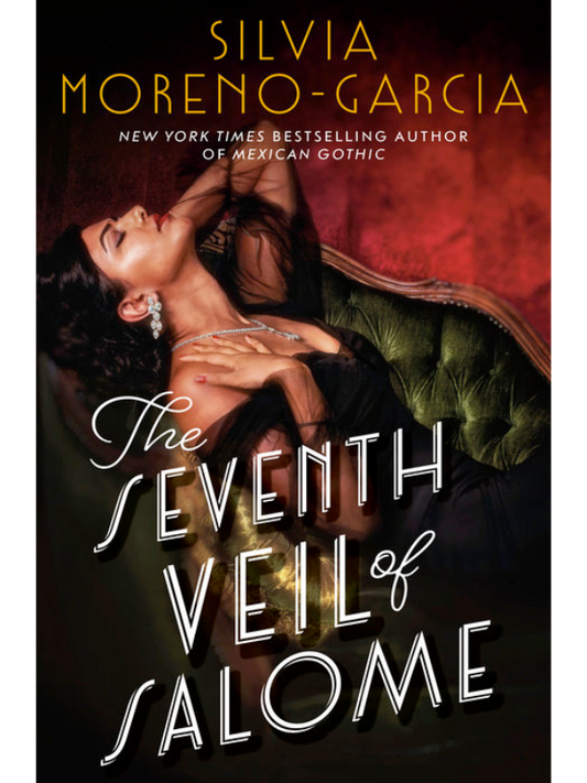 The Seventh Veil of Salome