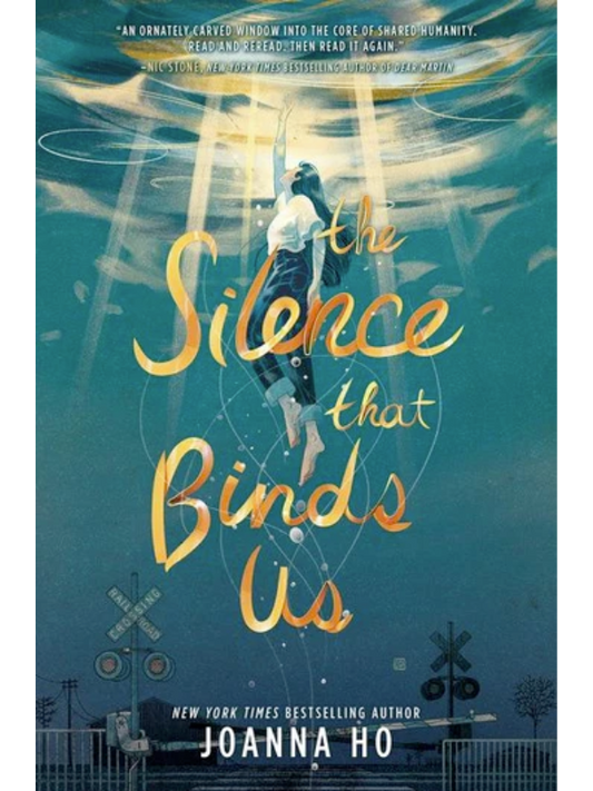 The Silence that Binds Us