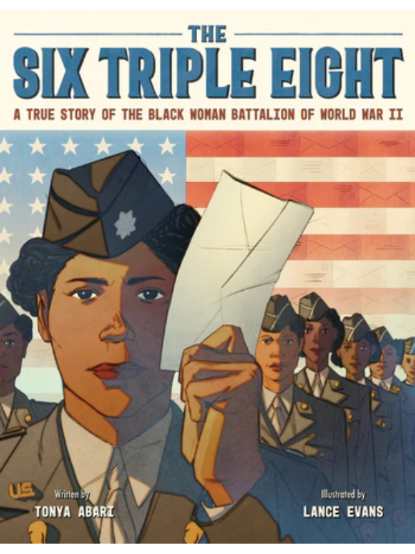 The Six Triple Eight